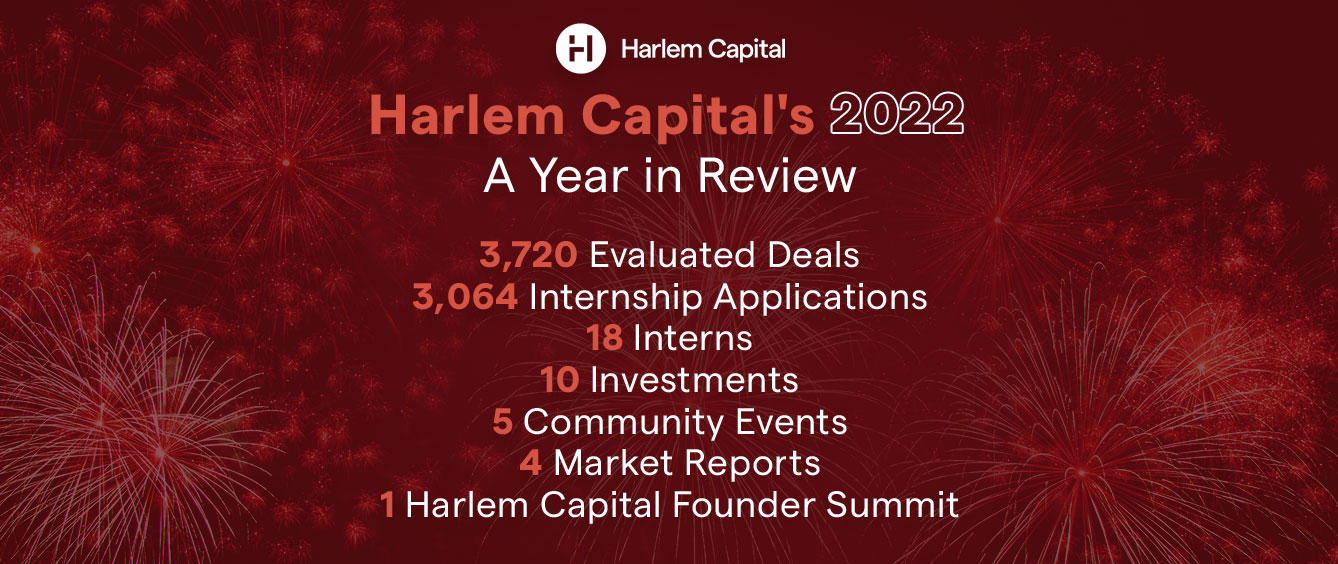 Gabby Cazeau - Harlem Capital