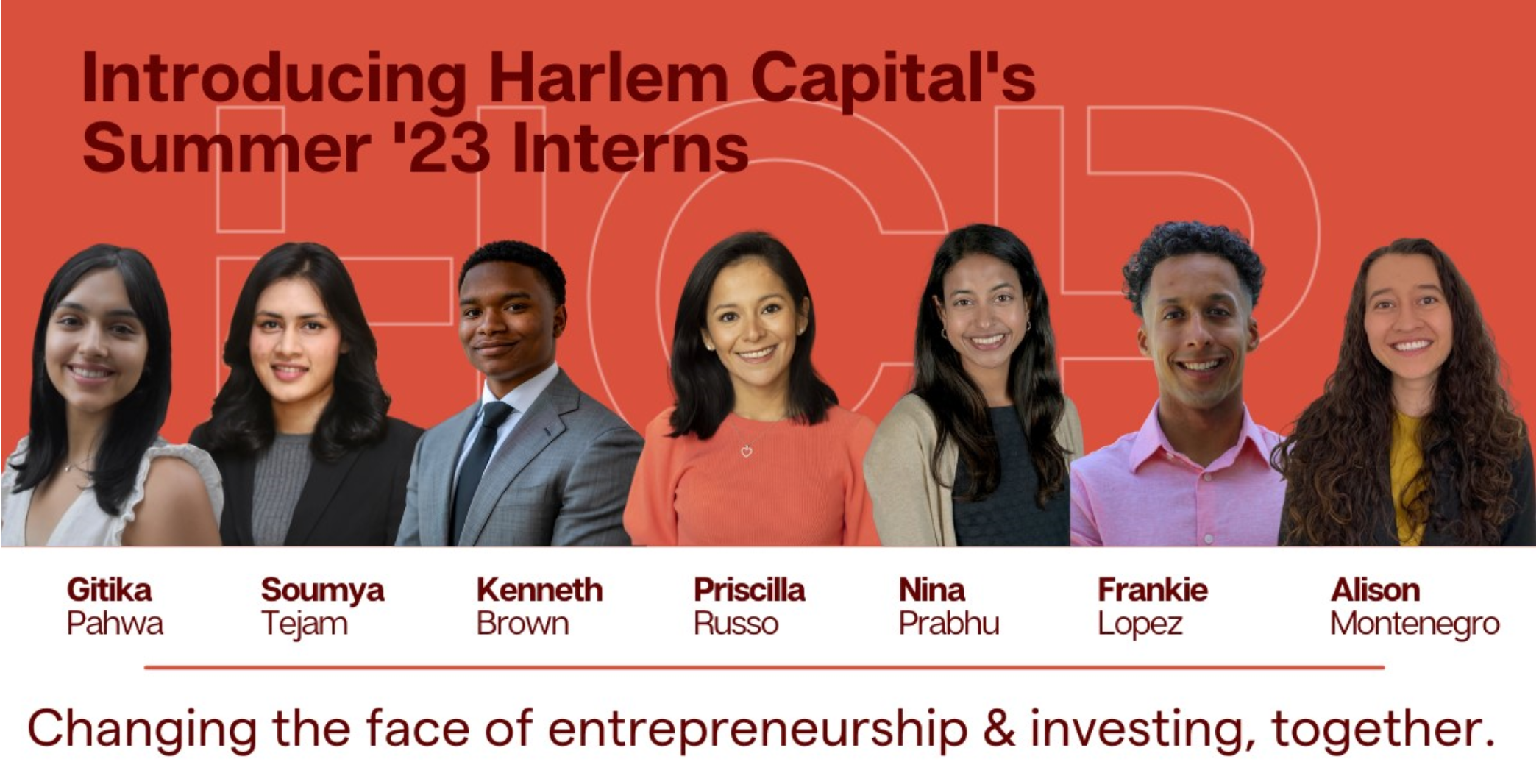 Gabby Cazeau - Harlem Capital